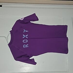 Roxy Rash Guard size 10